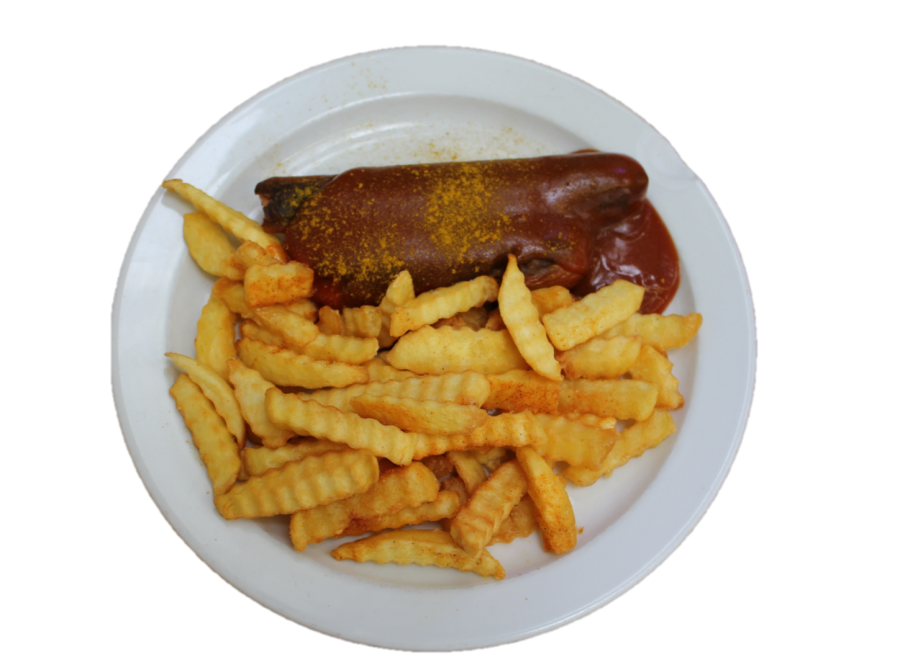 Currywurst